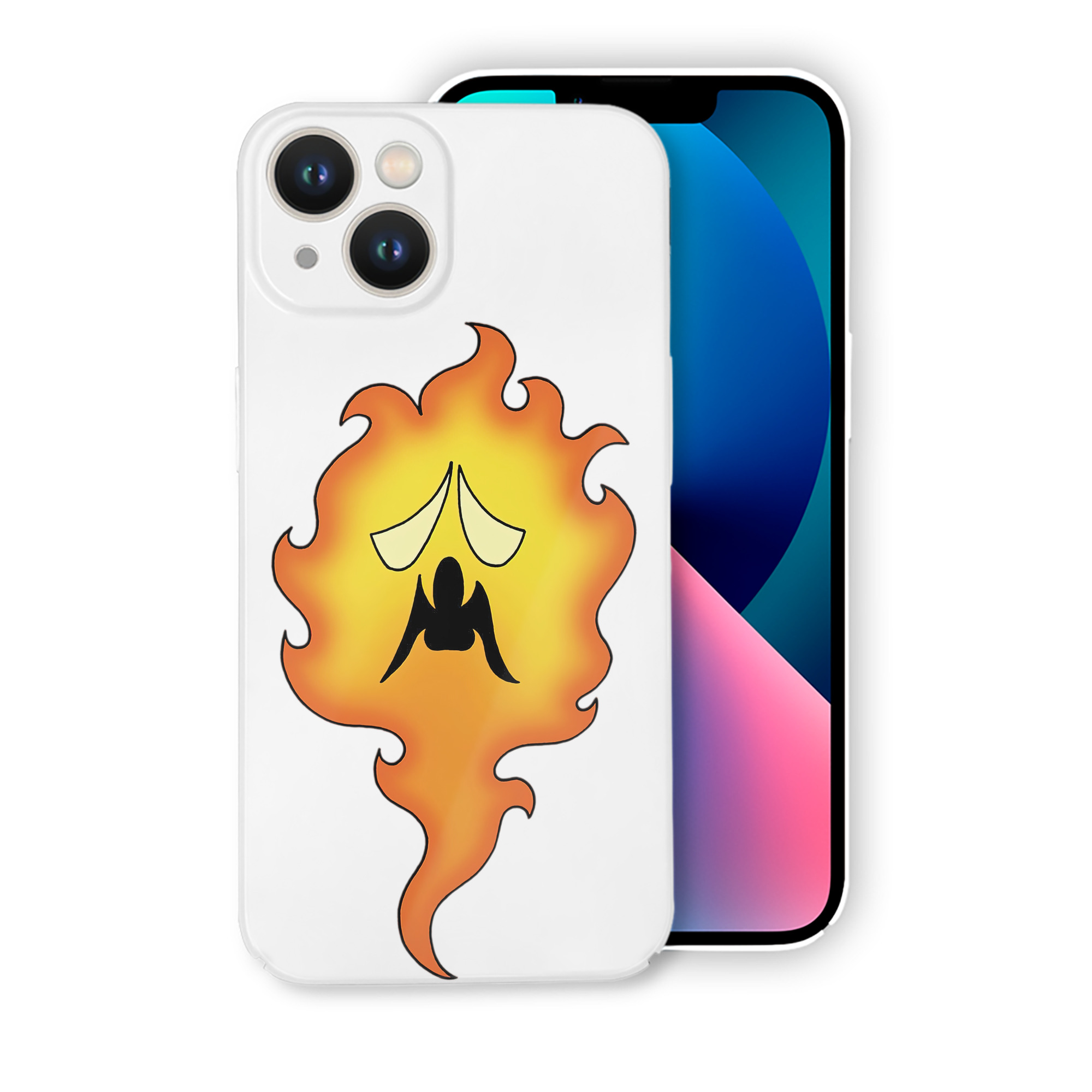 （画像用） ドラゴンクエスト Doragon Kuesuto Dragon Quest 【iPhone 14シリーズ対応】ハードケース